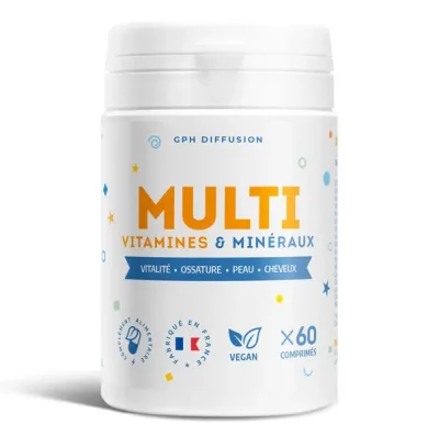 MULTIVITAMINES